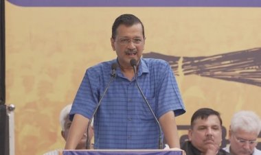 नई दिल्ली: अरविंद केजरीवाल ने आप मुख्यालय में कार्यकर्ताओं को किया संबोधित, कहा- दो दिन बाद CM पद से इस्तीफा देंगे