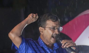 Arvind Kejriwal Bail: अरविंद केजरीवाल को सुप्रीम कोर्ट  से मिली बेल, तिहाड़ से बाहर आते बीजेपी पर बोला हमला