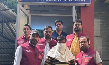 Matrimonial Site fraudster: 10वीं फेल अय्यूब की तीन शादी, छह बच्चे, 50 से ज्यादा महिलाओ को बनाया शिकार