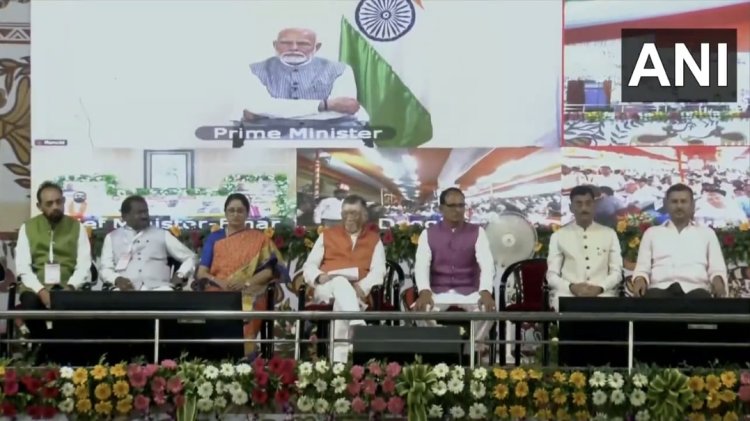 Jharkhand: अब देश की प्राथमिकता गरीब आदमी: पीएम नरेंद्र मोदी