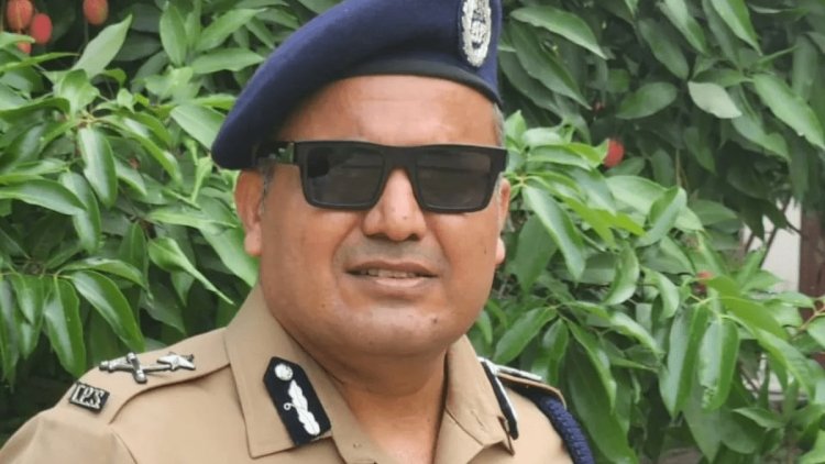Bihar: IG शिवदीप लांडे का इस्तीफा मंजूर, सेंट्रल होम मिनिस्टरी ने जारी किया नोटिफिकेशन