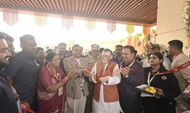 Dhanbad में एसजेएएस सुपर स्पेशलिटी हॉस्पिटल शुभारंभ, गवर्नर संतोष गंगवार ने किया उद्घाटन   