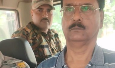 Jharkhand : ACB ने देवघर के सिविल सर्जन 70 हजार रुपये घूस लेते किया अरेस्ट