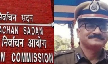 Jharkhand Assembly Elections 2024: चुनाव से पहले ECका बड़ा एक्शन, एक्टिंग डीजीपी अनुराग गुप्ता को हटाने का आदेश