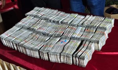 Jharkhand Assembly Election 2024: धनबाद में सात अलग-अलग वाहनों से बरामद हुए 92.24 लाख रुपये