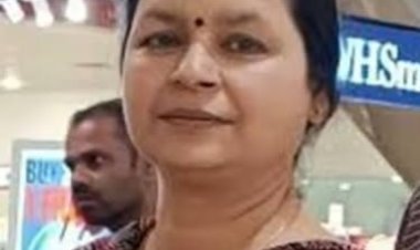 Jharkhand:अलका तिवारी बनीं झारखंड की चीफ सेकरटेरी