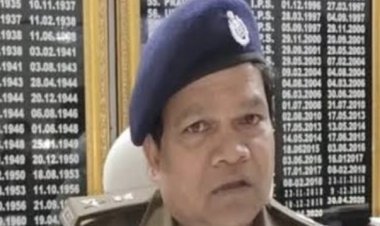 Jharkhand Assembly Election 2024: अंबर लकड़ा बने देवघर एसपी, हटाये गये अजित पीटर डुंगडुंग