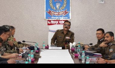 झारखंड से 95 परसेंट नक्सलियों का सफाया, जल्द बनेगा नक्सल मुक्त स्टेट: डीजीपी अनुराग गुप्ता