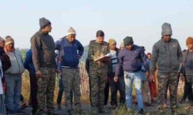 Dhanbad:बरवाअड्डा में युवक की गोली मारकर मर्डर, बॉडी की शिनाख्त में जुटी