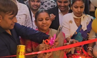 Jharkhand:आर लॉन्च सैलून और लोरियल प्रोफेशनल का नया ब्रांच कोडरमा में खुला