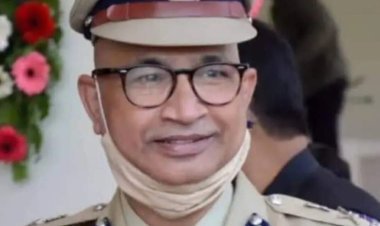 Bihar:आलोक राज हटाये गये , विनय कुमार बने बिहार के DGP