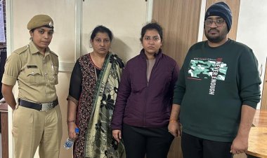 Atul Subhash Suicide Case: अतुल सुभाष केस में बड़ा एक्शन, वाइफ,सास व साला अरेस्ट