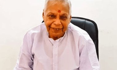 Jharkhand: एक्स मिनिस्टर कृष्णानंद झा का निधन, CM हेमंत सोरेन ने जताया शोक