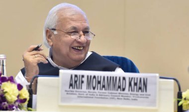 आरिफ मोहम्मद खान होंगे बिहार के नये गवर्नर,  ओडिशा के गवर्नर पद से रघुबर दास का इस्तीफा