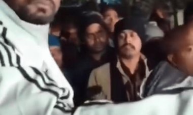 Jharkhand: 'शट अप...विधायकी जेब में रखते हैं', CCL क्वार्टर से कब्जा हटाने पहुंची पुलिस को देख भड़के जयराम