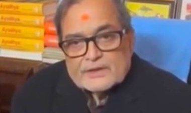 Kishore Kunal : आचार्य किशोर कुणाल ने बड़े पैमाने पर किये परोपकारी कार्य 