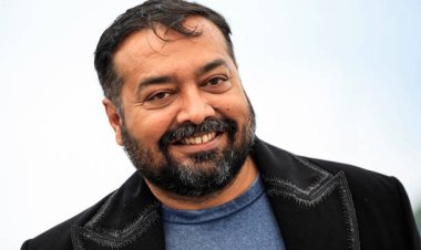 अनुराग कश्यप ने हिंदी फिल्म इंडस्ट्री छोड़ने का किया एलान