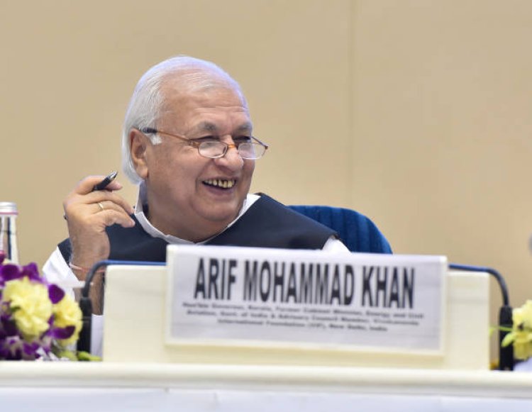 आरिफ मोहम्मद खान होंगे बिहार के नये गवर्नर, ओडिशा के गवर्नर पद से रघुबर दास का इस्तीफा