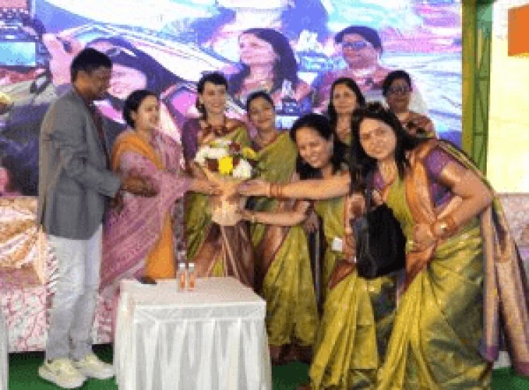 Dhanbad:महिला सशक्तिकरण व आत्मनिर्भर बनाने में योगदान दे रही दीक्षा महिला मंडल: ढुल्लू महतो