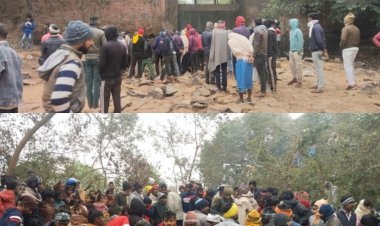 Bihar:सासाराम में भीषण सड़क हादसा, नहर में गिरी बाइक, तीन युवकों की तड़प-तड़पकर मौत