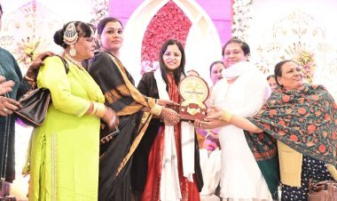 Dhanbad: किन्नर समाज का महासम्मेलन संपन्न, समाज की भलाई के लिए मांगी गई दुआ