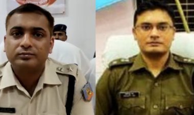 Jharkhand:अंजनी अंजन, ऋषभ झा समेत10 IPS अफसरों को  जूनियर एडमिनिस्ट्रेटिव ग्रेड पे लेवल में प्रमोशन