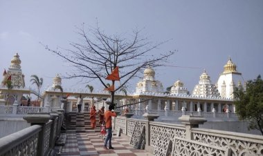 Dhanbad: चिटाही धाम रामराज मंदिर का वार्षिक महोत्सव, चार से 12 फरवरी तक चलेगा श्रीराम महायज्ञ