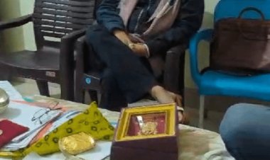 BIhar: DEO के ठिकानों से मिला 3.55 करोड़ रुपये कैश, लाखों के ज्वेलरी और जमीन के कागजात मिले