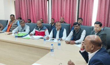 Dhanbad: धनबाद कोलियरी कर्मचारी संघ का बीसीसीएल हेडक्वार्टर कोयला भवन पर 28 जनवरी से बेमियादी धरना