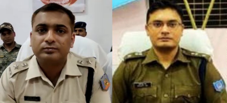 Jharkhand:अंजनी अंजन, ऋषभ झा समेत10 IPS अफसरों को जूनियर एडमिनिस्ट्रेटिव ग्रेड पे लेवल में प्रमोशन