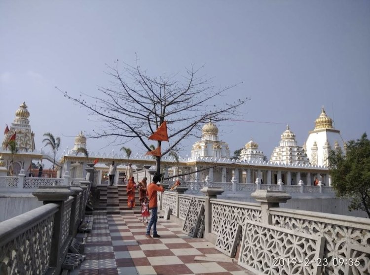 Dhanbad: चिटाही धाम रामराज मंदिर का वार्षिक महोत्सव, चार से 12 फरवरी तक चलेगा श्रीराम महायज्ञ