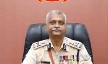 Jharkhand:झारखंड कैडर के IPS संजय आनंद लाठकर सेंट्रल डेपुटेशन पर जायेंगे, परमाणु ऊर्जा विभाग में करेंगे ज्वाइन