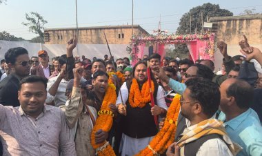 Jharkhand: युवा लायंस फोर्स बोकारो में किसी पहचान का मोहताज नहीं: देव शर्मा