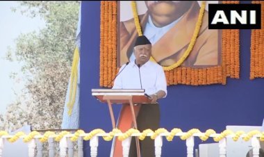 Mohan Bhagwat: हिंदू समाज को संगठित करने का प्रयास कर रहा है RSS : मोहन भागवत