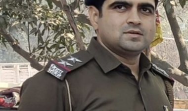 Bihar: शादी से पहले दारोगा अरेस्ट, प्रेमिका ने यौन उत्पीड़न की दर्ज करायी FIR