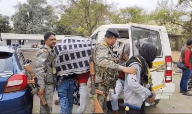 Jharkhand Paper Leak: झारखंड पेपर लीक मामले का खुलासा, मास्टरमाइंड समेत छह अरेस्ट