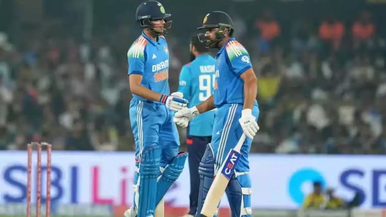 IND vs ENG 2nd ODI: रोहित शर्मा-गिल का कमाल, भारत ने इंग्लैंड को चार विकेट से हराया, सीरीज पर कब्जा