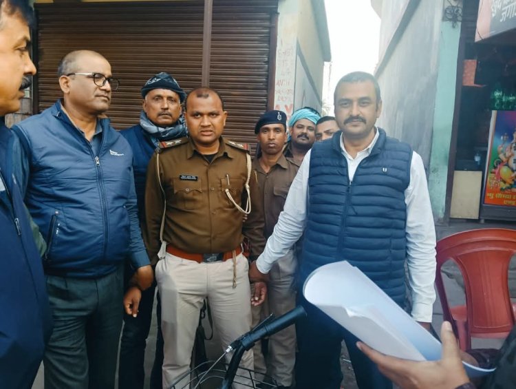 Bihar: मुजफ्फरपुर में विजिलेंस की बड़ी कार्रवाई, केस में पैरवी के लिए 75000 रुपये घूस लेते दारोगा अरेस्ट