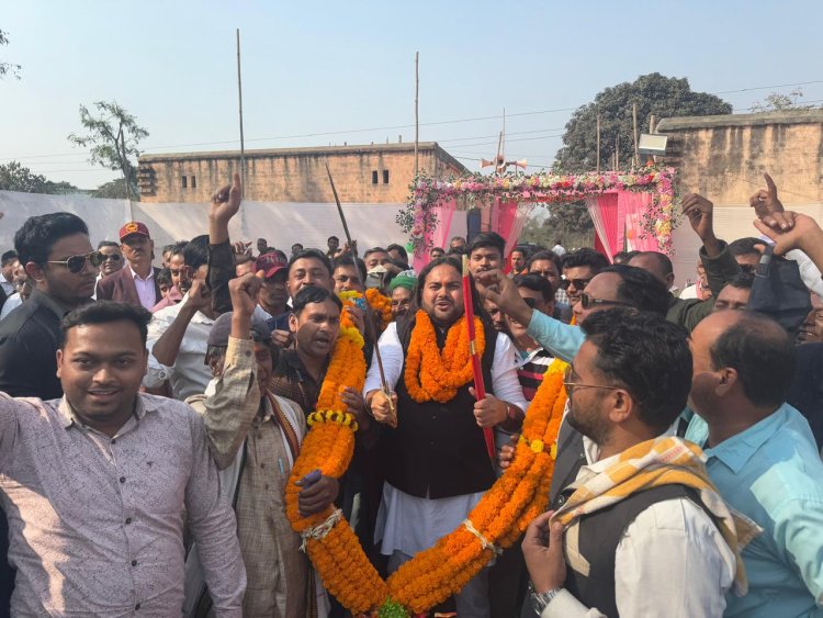 Jharkhand: युवा लायंस फोर्स बोकारो में किसी पहचान का मोहताज नहीं: देव शर्मा