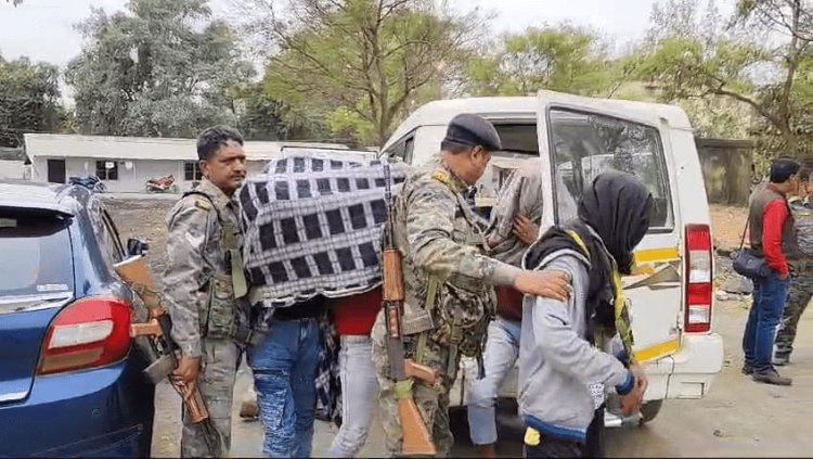 Jharkhand Paper Leak: झारखंड पेपर लीक मामले का खुलासा, मास्टरमाइंड समेत छह अरेस्ट