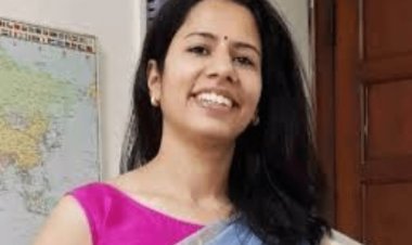 PM नरेंद्र मोदी की पर्सनल सेक्रेटरी बनी IFS निधि तिवारी