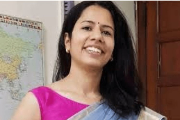 PM नरेंद्र मोदी की पर्सनल सेक्रेटरी बनी IFS निधि तिवारी