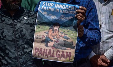 Pahalgam Attack : जम्मू-कश्मीर के पहलगाम आतंकी हमले में 26 पर्यटकों की मौत