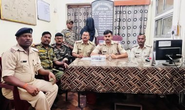 Dhanbad : जोगता पुलिस को मिली सफलता, पिस्टल के साथ क्रिमिनल अरेस्ट