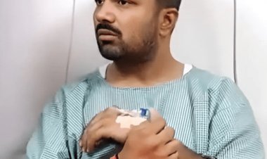 Bihar: ‘मार दिया होता तो अच्छा होता, मुझे जलील किया, अब कफन बांधकर निकलेंगे: मनीष कश्यप  