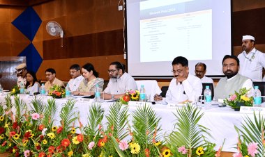 Jharkhand : CM हेमंत सोरेन ने की बासुकीनाथ तीर्थ क्षेत्र विकास प्राधिकार के साथ बैठक