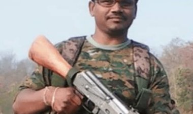 Jharkhand : लातेहार पुलिस की सफलता, JJMP सुप्रीमो पप्पू लोहरा समेत दो उग्रवादी एनकाउंटर में ढ़ेर