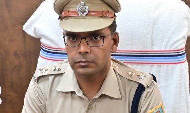 Dhanbad: धनबाद SSP प्रभात कुमार के नाम पर बना फर्जी फेक फेसबुक अकाउंट, कई लोगों से किया संपर्क