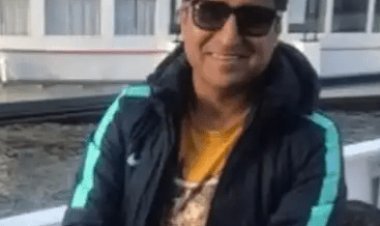 Uttar Pradesh: मैं हमलावर नहीं पीड़ित, IRS योगेंद्र मिश्रा ने गौरव गर्ग और उनकी वाइफ IPS पर लगाये आरोप