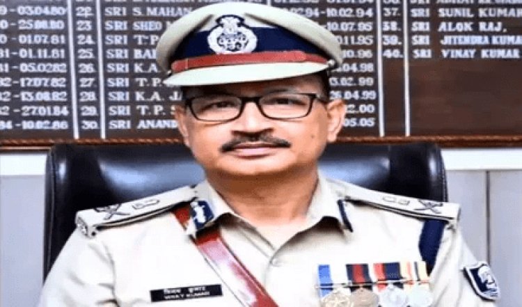 Bihar : कॉन्ट्रैक्ट पर बहाल डेढ़ हजार से अधिक चालक सिपाहियों की होगी स्थायी नियुक्ति, DGP ने जारी किया ऑर्डर